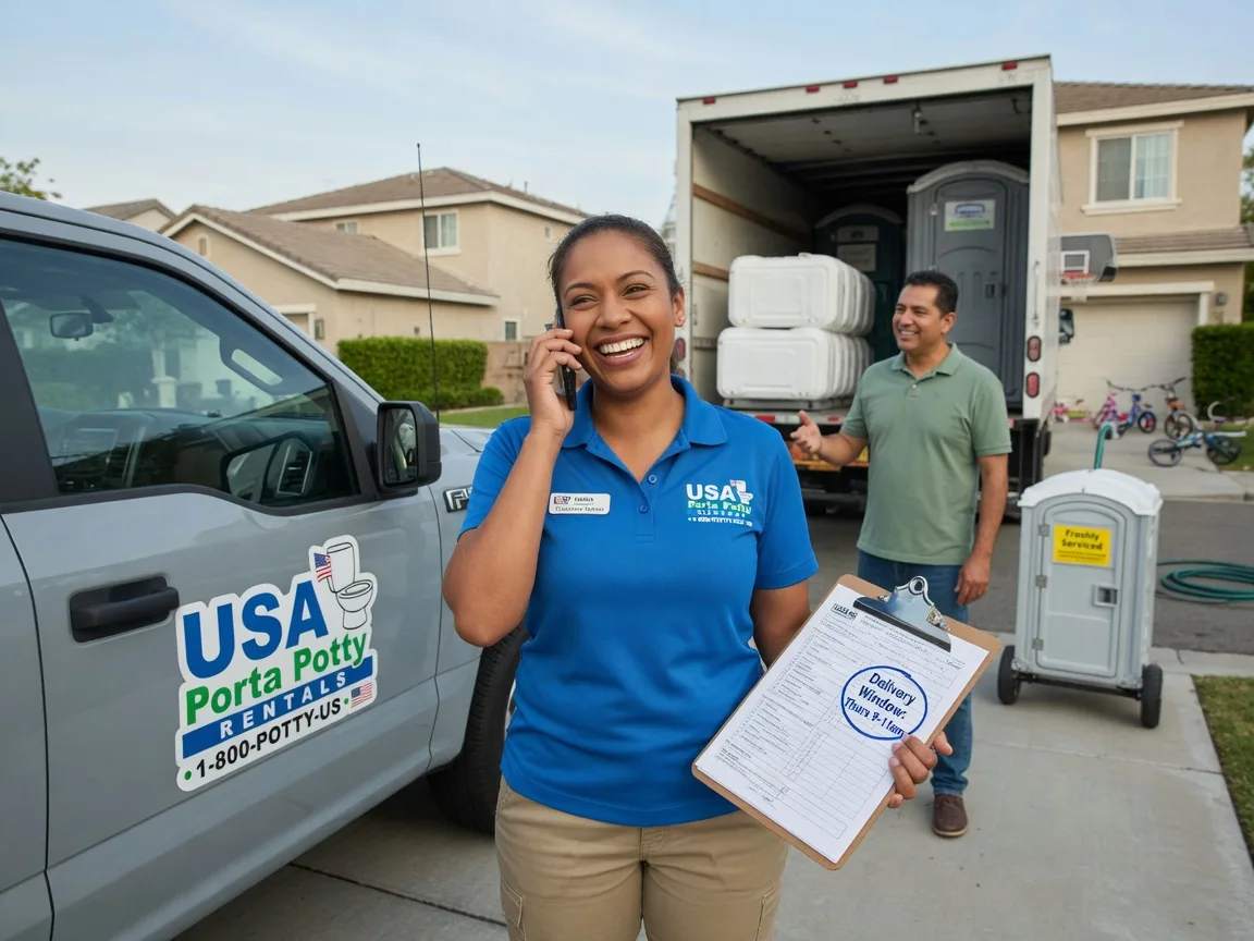 Porta Potty Rental Patterson, LA FAQs